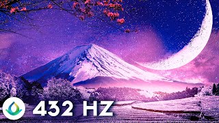 432 Hz Cleanse Negative Energy [upl. by Silvana]