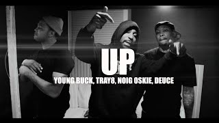 Young Buck Tray8 NoIg Oskie amp Deuce  quotUPquot Video [upl. by Erlene]