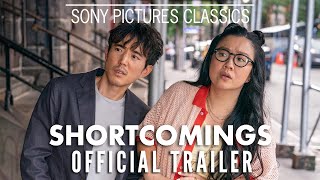 SHORTCOMINGS  Official Trailer 2023 [upl. by Stutzman]