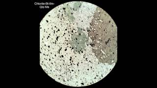 Chlorite tutorial Optical mineralogy [upl. by Cassie]