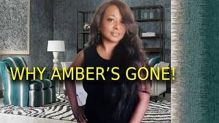 The Sharrells World Amber split What really happened [upl. by Akiehsal360]