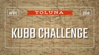 Toluna Team Kubb Challenge [upl. by Eelahc217]