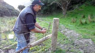 best agricultural fencing tips  TIP N°1 [upl. by Elleunamme]