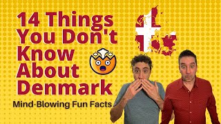 14 THINGS YOU DONT KNOW ABOUT DENMARK MindBlowing Fun Facts About Denmark [upl. by Ereynihc644]