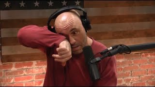 Joe Rogan Cries after hearing this story from Diamond Dallas Page about war veteran recovering [upl. by Ary582]