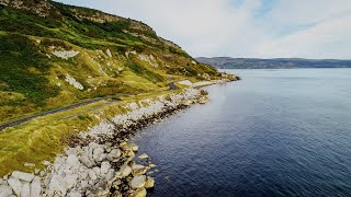 Northern Ireland DayTrip including Giant’s Causeway [upl. by Sudnor203]