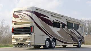 2021 Newmar Essex Motorhome Official Tour  Luxury Class A RV [upl. by Haida]