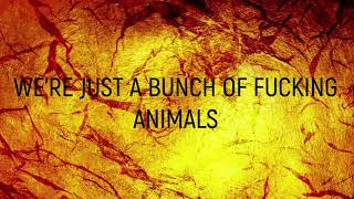 Architects Animals Lyrics [upl. by Harhay]