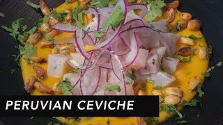 Peruvian Ceviche [upl. by Alisa716]