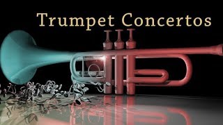 Telemann Trumpet Concertos Vol1 [upl. by Akinod]