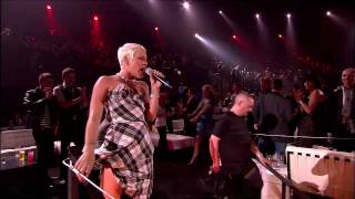 Pink So What Live HD [upl. by Argus]