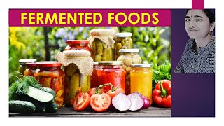 FERMENTED FOODS INTRODUCTION  1 Food MicroBiology [upl. by Katzen]