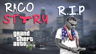 Rico Story Trilogy  GTA V Version  All 3 Parts  ReUploaded [upl. by Della]