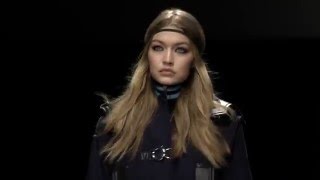 Versace Womens FallWinter 2016  Fashion Show [upl. by Enoryt]