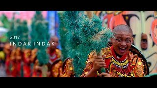 Kadayawan 2017  Indak Indak [upl. by Nanaek]