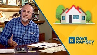 Dave Ramseys Guide To Building Your Own Home [upl. by Nev]