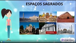 ESPAÇOS SAGRADOS PARA AS RELIGIÕES [upl. by Giselle]