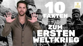 Erster Weltkrieg I Fakten und Verlauf I musstewissen Geschichte [upl. by Able744]