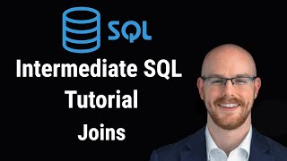 Intermediate SQL Tutorial  InnerOuter Joins  Use Cases [upl. by Siravrat]