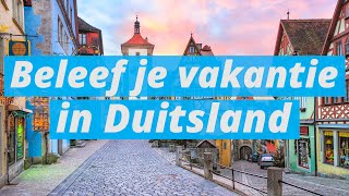 Beleef je vakantie in Duitsland [upl. by Veats]