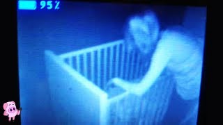 10 Terrifying Things Caught on Baby Monitors [upl. by Packston]