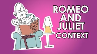 Romeo and Juliet Context Lesson  Shakespeare Today [upl. by Narrad]