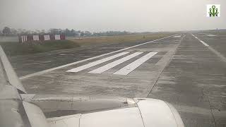 Bagdogra Airport West Bengal [upl. by Anzovin951]