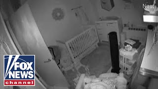 Parents say they catch ghosts on their baby monitors [upl. by Nairadas378]