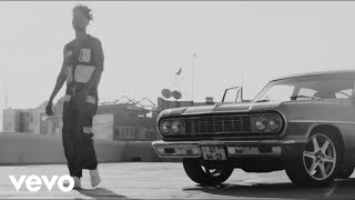 Kwesi Arthur  Walk Official Music Video [upl. by Nywrad]