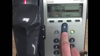 Cisco IP Phone Ringtones [upl. by Francklyn]