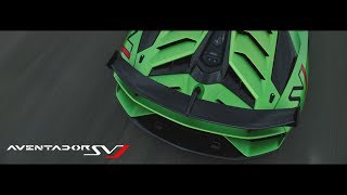 Lamborghini Aventador SVJ Real Emotions Shape the Future [upl. by Ogires]