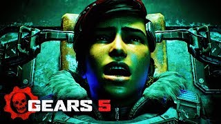 Gears 5  Official Campaign Story Trailer  Gamescom 2019 [upl. by Mahalia]