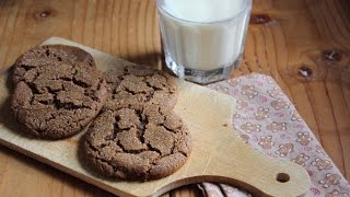 Molasses Cookies [upl. by Pachton737]