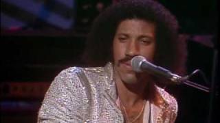 Commodores  Three Times A Lady Live [upl. by Aihsetel]