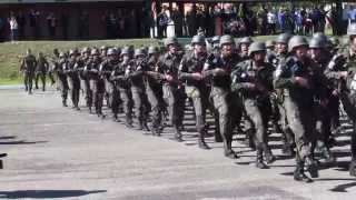 2° Batalhão de Polícia do Exército [upl. by Assanav]