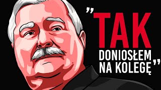 Lech Wałęsa Prawdziwa Historia [upl. by Bernardina]