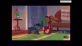 Lilo And Stitch Stitch Learns What “Ohana” Means [upl. by Ydac140]