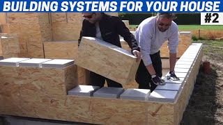 5 Innovative BUILDING SYSTEMS for your house 2 [upl. by Ricoriki746]