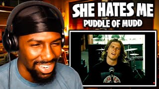 AN ERA  She Hates Me  Puddle Of Mudd Reaction [upl. by Fretwell]