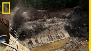 Marmot Dam  National Geographic [upl. by Aiuhsoj]