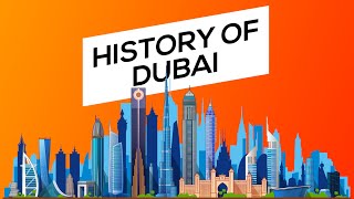 How Dubai was made  History of Dubai 2020 [upl. by Senn]