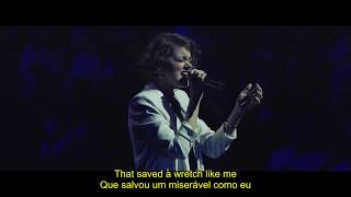 Broken Vessels Amazing Grace Hillsong Legendado e Tradução [upl. by Nomaid305]