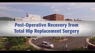 PostOperative Recovery from Total Hip Replacement Surgery [upl. by Eikin]