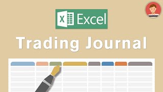 Build a Free Forex Trading Journal Using Excel Spreadsheet [upl. by Nievelt885]