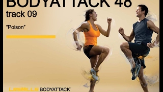 BODYATTACK 48  track 09 quotPoisonquot [upl. by Nylg745]