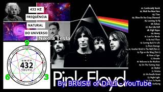 PINK FLOYD HITS  432 Hz  2022 [upl. by Arawaj308]