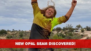 New Opal Seam Discovered [upl. by Norvin387]