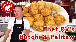 Butchi amp Palitaw FULL RECIPE VIDEO [upl. by Sivert973]