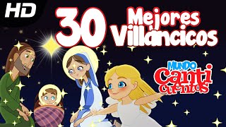 30 Mejores Villancicos Navideños De MundoCanticuentos [upl. by Ludwog603]