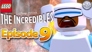 LEGO The Incredibles Gameplay Walkthrough Episode 9  Nomanisan Island PS4 [upl. by Zrike80]